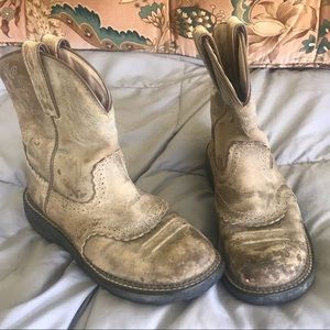 Ariat Fatbaby 4LR Boots